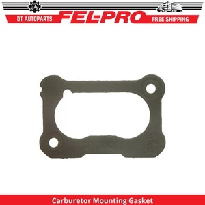 For 1973-1974, 1977-1978 Pontiac Firebird Carburetor Mounting Gasket Fel-Pro - Picture 1 of 1