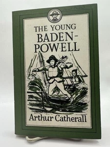 The Young Baden-Powell (Catherall, Arthur - 1961) Vintage. - Picture 1 of 4