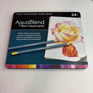 Florals, Aquablend By Spectrum Noir - Picture 1 of 6