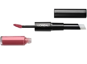 L'Oreal Paris Infallible Pro Last 2 Step Lipstick 109 Toujour Teaberry NEW - Picture 1 of 9