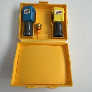 Spinjas Vintage Collectible Action Figure - Picture 1 of 7