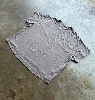 Camiseta Nike Y2K Bordada Marrón Talla:3XL Foto 1 de 2