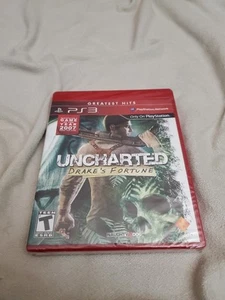 Uncharted: Drake's Fortune - PS3 - New - Picture 1 of 2