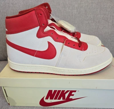 Nike Jordan Air Ship PE SP QS Shoes 'Dune Red' (DZ3497-106) Mens Size 13 - Image 1 of 4