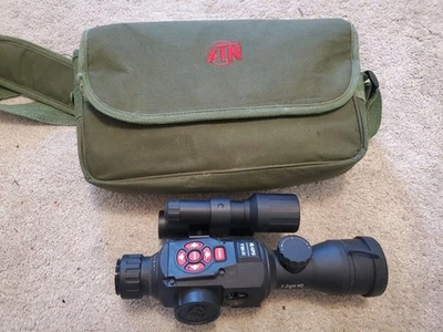 ATN X-sight Smart HD Digital Night Vision Scope - Image 1 of 4