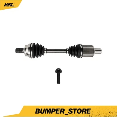 Eje delantero izquierdo CV para Mercedes Benz C300 2008-2010 C350 2013-2015 669306 Foto 1 de 4