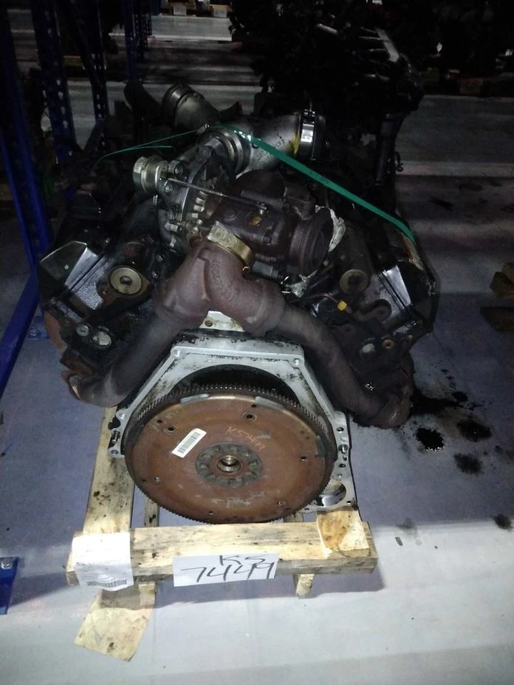 Motor 7,3 L VIN F octavo dígito diésel compatible con camioneta Ford F250SD 99-00 290585 Foto 1 de 4