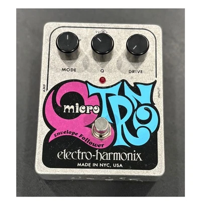 Pedal efecto para guitarra Electro-Harmonix Micro Q-Tron Foto 1 de 4