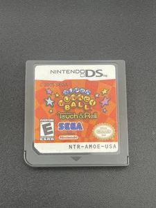 Super Monkey Ball Touch and Roll Game for Nintendo DS Cartridge Only - Picture 1 of 2