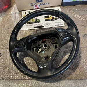 Volante sterzo con pulsanti 07354983300 FIAT GRANDE PUNTO 199 2005-2012 112782 - Foto 1 di 8