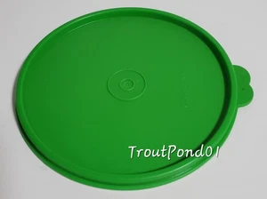 Tupperware Ersatzdichtung B Deckel grün 6793 passend für 5 1/4 in 4 c Rührschüssel LESEN - Bild 1 von 3
