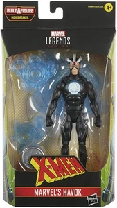 Figura de acción Havok X-Men serie Bonebreaker de Marvel Legends - Imagen 1 de 2