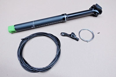 SDG Tellis Internal Dropper Sattelstütze + Remote 31,6mm x 125 / 150 / 170mm unbenutzt