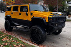 2003 Hummer H2 