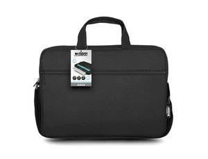 Urban Factory TLS15UF Nylee Top Loading Case for Laptops up to 15.6-Inch - Black - Photo 1/6