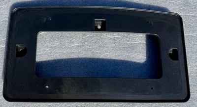 Nuevo montaje de matrícula Honda 71145-TK4A 2009-2014 Acura TL 2010 2011 2012 2013 Foto 1 de 4