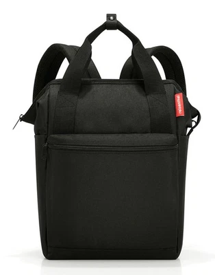 reisenthel Allrounder R Backpack M Rucksack Rucksack Black schwarz Neu - Bild 1 von 3