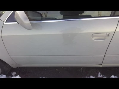 Driver Left Front Door Fits 98-01 AUDI A6 19730075 - Image 1 of 4