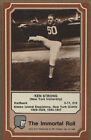 1975 Fleer The Immortal Roll #21 Ken Strong New York Giants Hall-of-Fame
