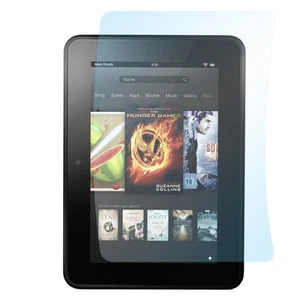 3x Matte Screen Protector Amazon Kindle Fire HD 6 anti Reflex - Picture 1 of 4