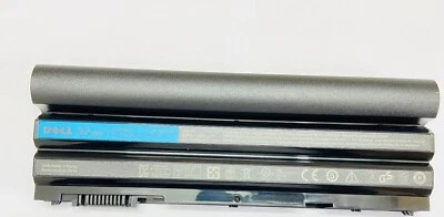 Batería Original T54FJ E6420 Para Latitude E6540 E6440 71R31 T54F3 N3X1D 9cell97Wh Foto 1 de 4