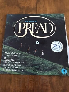 Bread - The sound of bread original LP - Picture 1 of 3