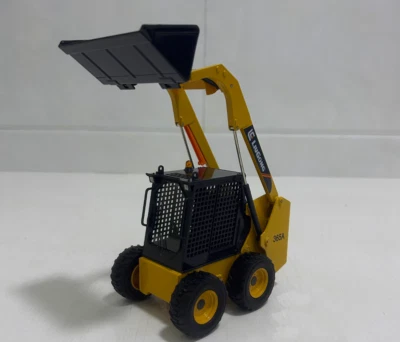1:20 LIUGONG CLG365A Skid Steer  Loader Construct Machine Vehicle Diecast Model - Image 1 of 4
