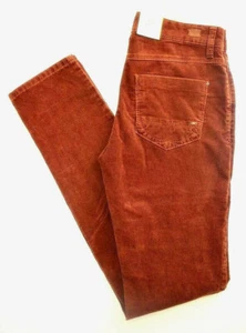 MAC CARRIE PIPE Casual Stretch Cord Röhre braun Gr.36 L 34 NEU - Bild 1 von 4