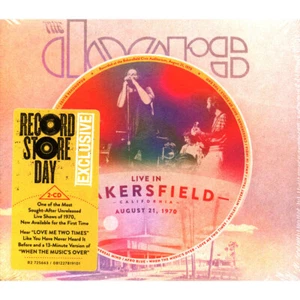 The Doors - Live From Bakersfield Black Friday Record Store Day 2023 (Original) - Bild 1 von 2