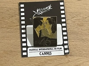 a PINS PIN CINEMA FILM 46 FESTIVAL DE CANNES - Picture 1 of 1