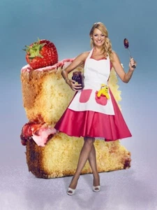 Tess Daly Unsigned 7" x 5" photo - TV presenter - Donation to Cancer Charity *13 - Imagen 1 de 1