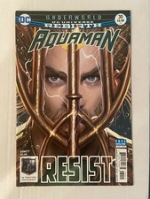 Aquaman (16) #30 Comic Book