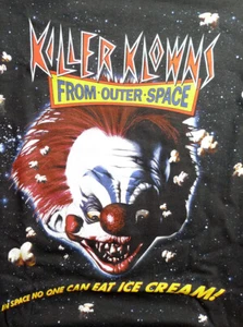 Killer Klowns From Outer Space T-Shirt Small kk01 - Picture 1 of 3