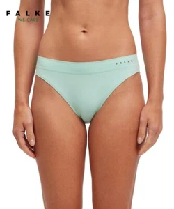 Falke Base Layer Damen Unterwäsche Größe Small in der Farbe Jade - Bild 1 von 4