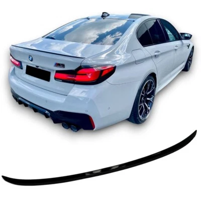 SPOILER HECKSPOILER PASSEND FÜR BMW 5ER G30 M OPTIK - Bild 1 von 2