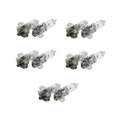 Limastar Halogen H3 24V 70W DRL Foglights Bulb Globe X10 - Image 1 of 4