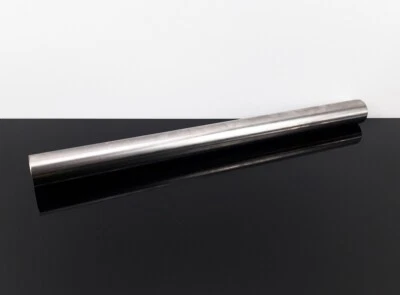 Auspuffrohr Krümmerrohr Edelstahl Exhaust Pipe Stainless Steel ca. Ø38x500mm - Bild 1 von 2