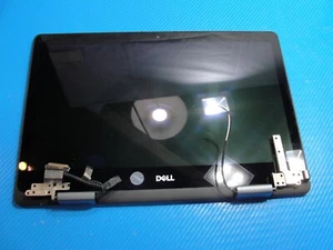 Dell Inspiron 5481 14" Genuine Laptop Glossy LCD Touch Screen Complete Assembly - Picture 1 of 5
