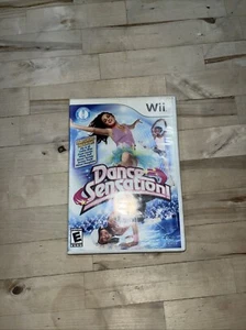 Dance Sensations Wii Musik Spiel CIB - Bild 1 von 3