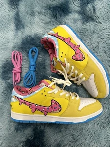 Mell The Artist D’oh! Nuts Custom - Talla 12 Hombre - Imagen 1 de 8
