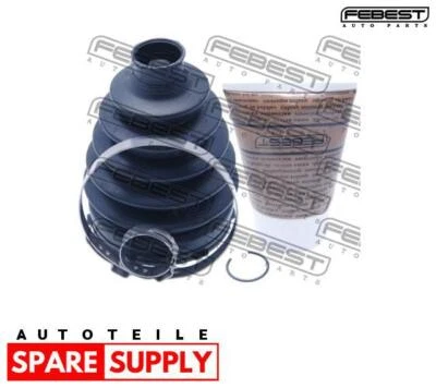 FALTENBALG, ANTRIEBSWELLE FÜR FORD FORD USA TOYOTA FEBEST 0117P-1NZFE - Bild 1 von 4