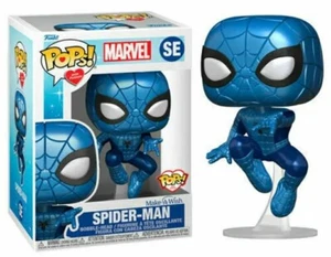 Funko Disney Make-A-Wish Pop! Spider-Man Vinyl Figur VAULTS / RETIRED *DB - Bild 1 von 11