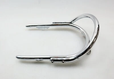 Repassage Poignée Support Chrome Triumph Bonneville 1200 Speedmaster M2528 - Photo 1/4