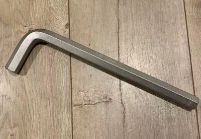 Blue Point L Shaped Hexagon Wrench, Hex Key Spanner 19mm - Image 1 of 3