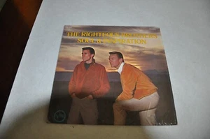 The Righteous Brothers Record Soul and Inspiration 1966 Vinyl Record V6-5001 VG - Imagen 1 de 2