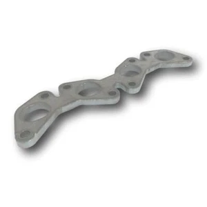 EXTRACTOR/HEADER FLANGE PLATE NISSIAN CA16-28 MILD STEEL - Picture 1 of 4