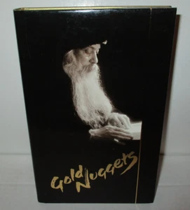 Gold Nuggets By Osho, Bhagwan Shree Rajneesh (Second Edition) - Picture 1 of 16