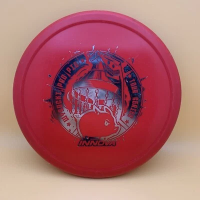 2019 Innova Pro Pig Ricky Wysocki Tour Series 175g OOP GUC Disc Golf Putter - Image 1 of 2