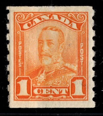  #160i past-up Canada mint well centered - Image 1 of 2