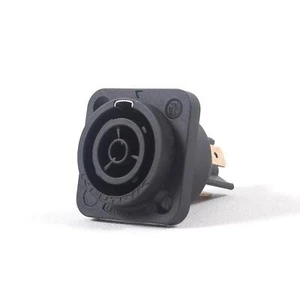 Neutrik PowerCON True1 Mains Power Chassis Connector. Female NAC3FPX. OUTPUT - Picture 1 of 2